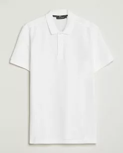 J.Lindeberg Troy Polo Pique White S