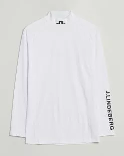 J.Lindeberg Aello Soft Compression Tee White S