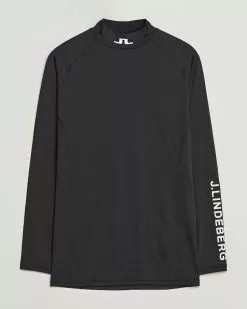 J.Lindeberg Aello Soft Compression Tee Black S
