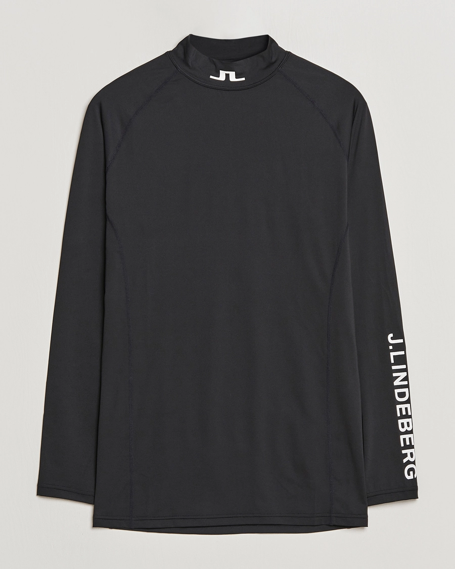 J.Lindeberg Aello Soft Compression Tee Black S