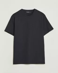 J.Lindeberg Sid Cotton Crew Neck Tee Black M