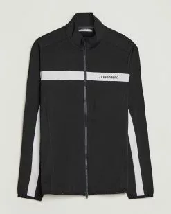 J.Lindeberg Jarvis Mid Layer Jacket Black S