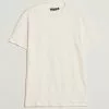 J.Lindeberg Coma Linen Tee Turtledove L
