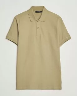 J.Lindeberg Troy Clean Polo Aloe S