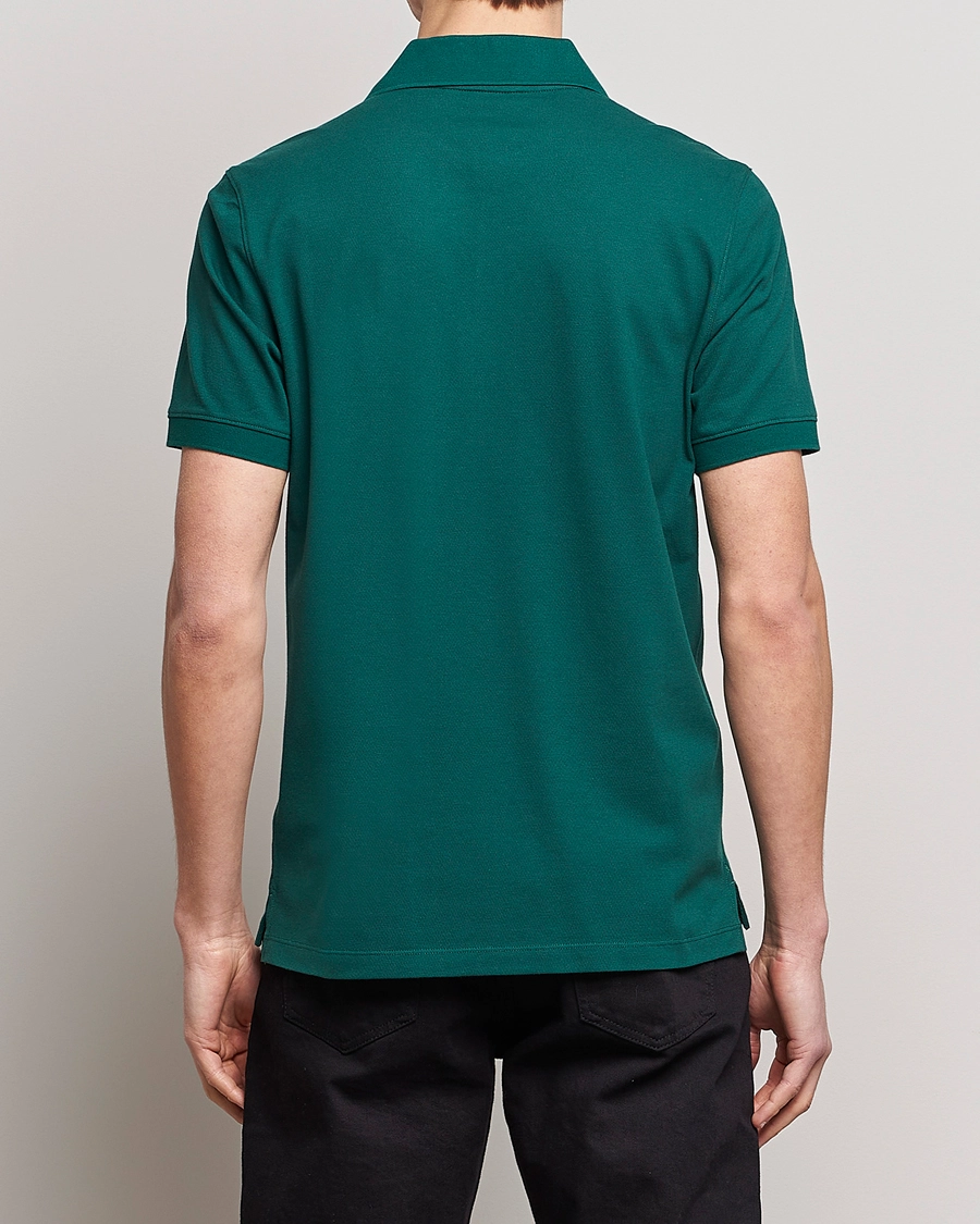 J.Lindeberg Rubi Slim Fit Polo Rain Forest S - Bilde 4