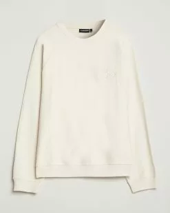 J.Lindeberg Ramon Organic Cotton Sweatshirt Turtledove S