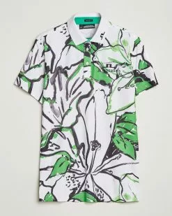 J.Lindeberg KV Masters TX Jersey Polo White S