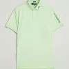 J.Lindeberg Tour Tech Regular Fit Polo Patina Green S