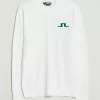 J.Lindeberg Gus Knitted Sweater White S