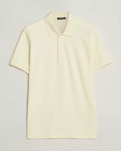 J.Lindeberg Troy Polo Pear Sorbet S