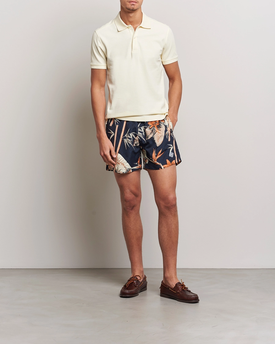 J.Lindeberg Troy Polo Pear Sorbet S - Bilde 2