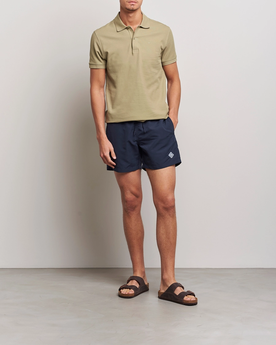 J.Lindeberg Troy Polo Aloe S - Bilde 2