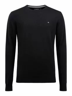 J.Lindeberg Lyle True Merino - Black