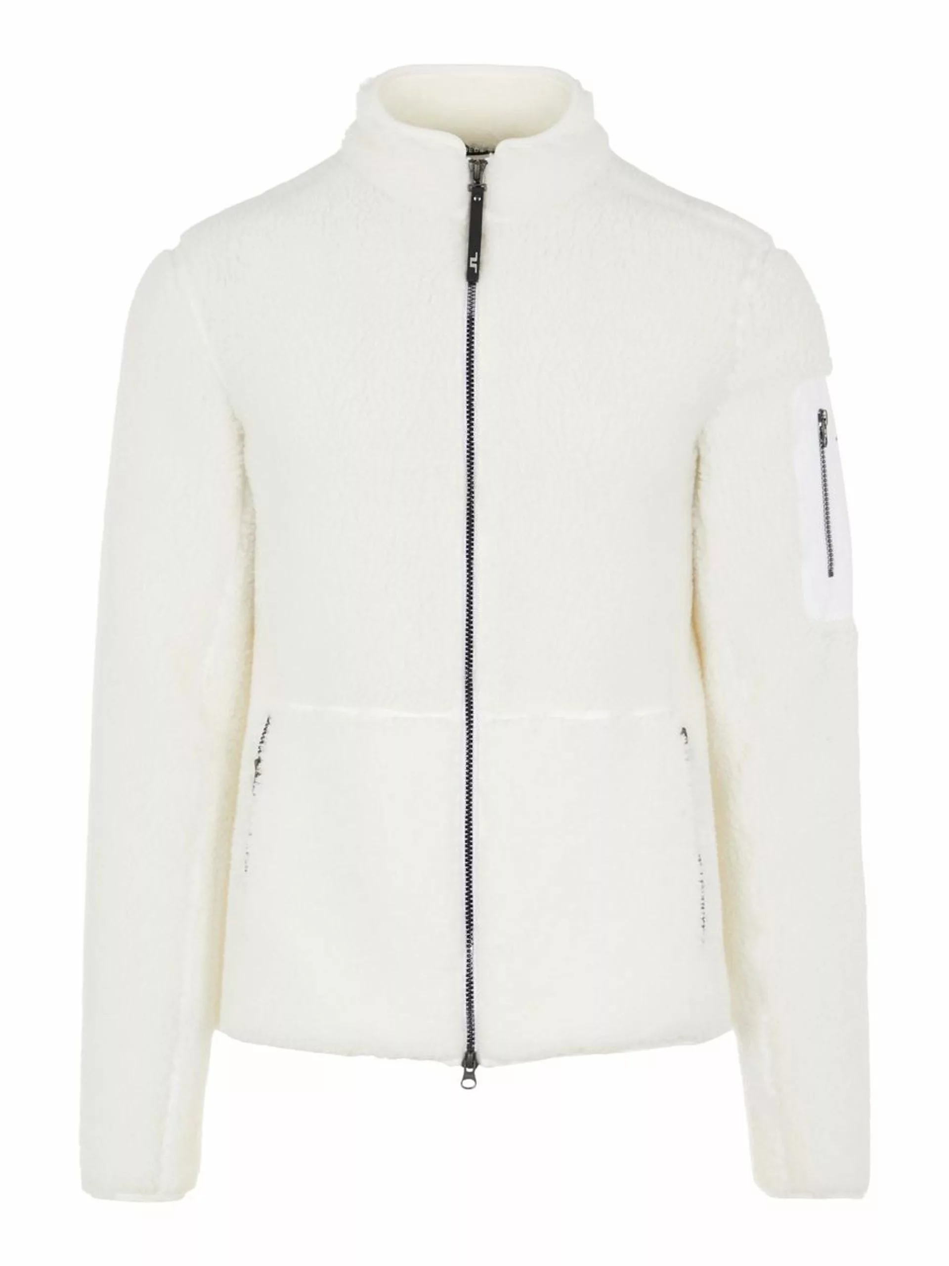 J.Lindeberg Adler Ski Mid Layer - White