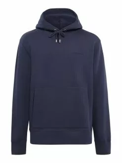 J.Lindeberg Chip Pocket Hoodie - Navy