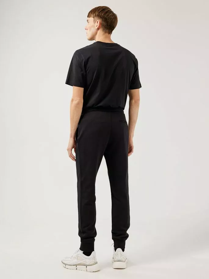 J.Lindeberg Throw Patch Pants - Black - Bilde 5