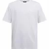 J.Lindeberg Dale Logo Patch T-shirt - White