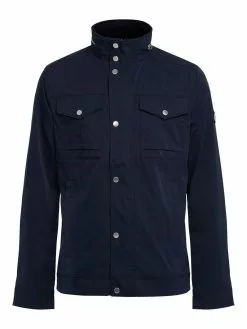 J.Lindeberg Bailey Poly Stretch Jacket - JL Navy