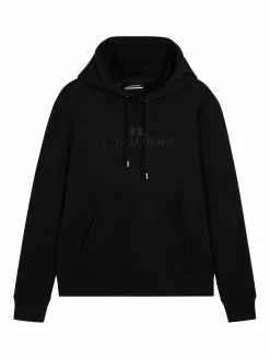 J.Lindeberg Alpha Hood - Black