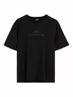 J.Lindeberg Alpha T-Shirt - Black