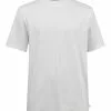 J.Lindeberg Ace Mock Neck T-Shirt - White