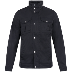 J.Lindeberg Bailey Poly Stretch Jacket - Black