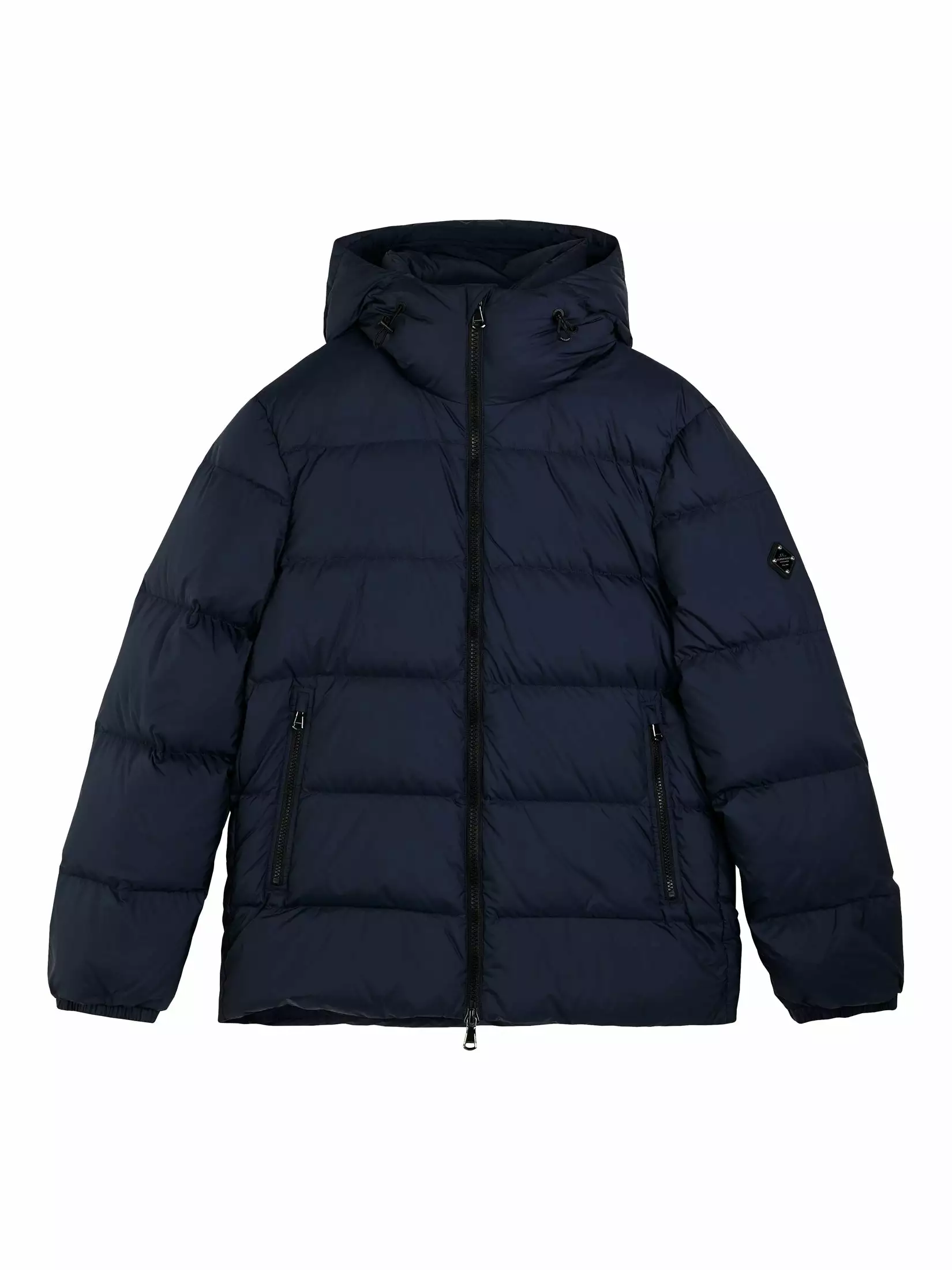J.Lindeberg Barrell Down Jacket - Jl Navy