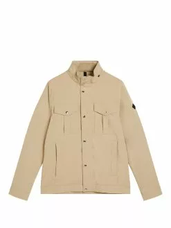 J.Lindeberg Bailey Poly Jacket - Safari Beige