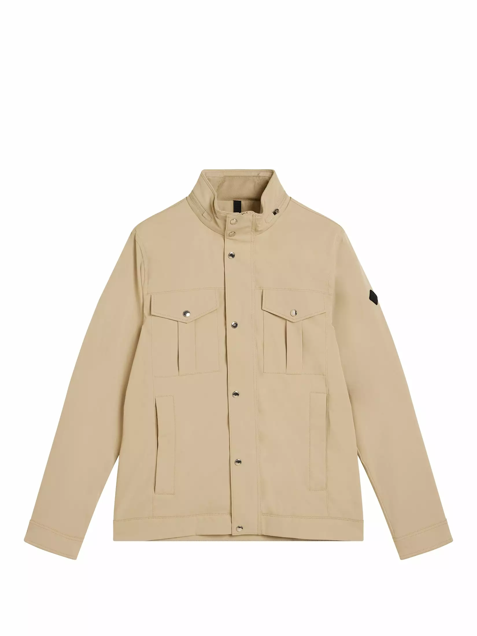 J.Lindeberg Bailey Poly Jacket - Safari Beige
