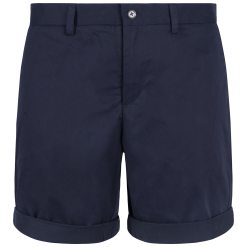 J.Lindeberg Nathan Super Satin Shorts - JL Navy