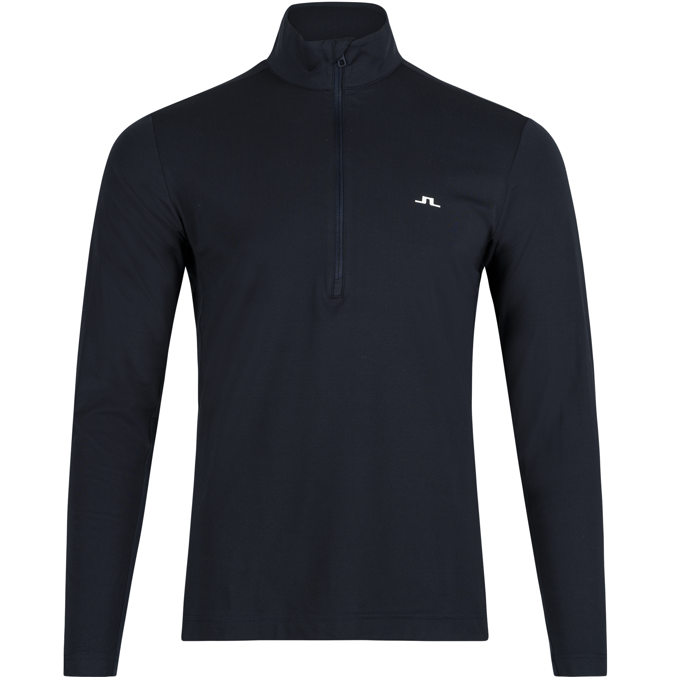 J.Lindeberg Luke Half Zip Mid Layer - JL Navy