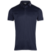J.Lindeberg Austin Regular Golf Polo - JL Navy