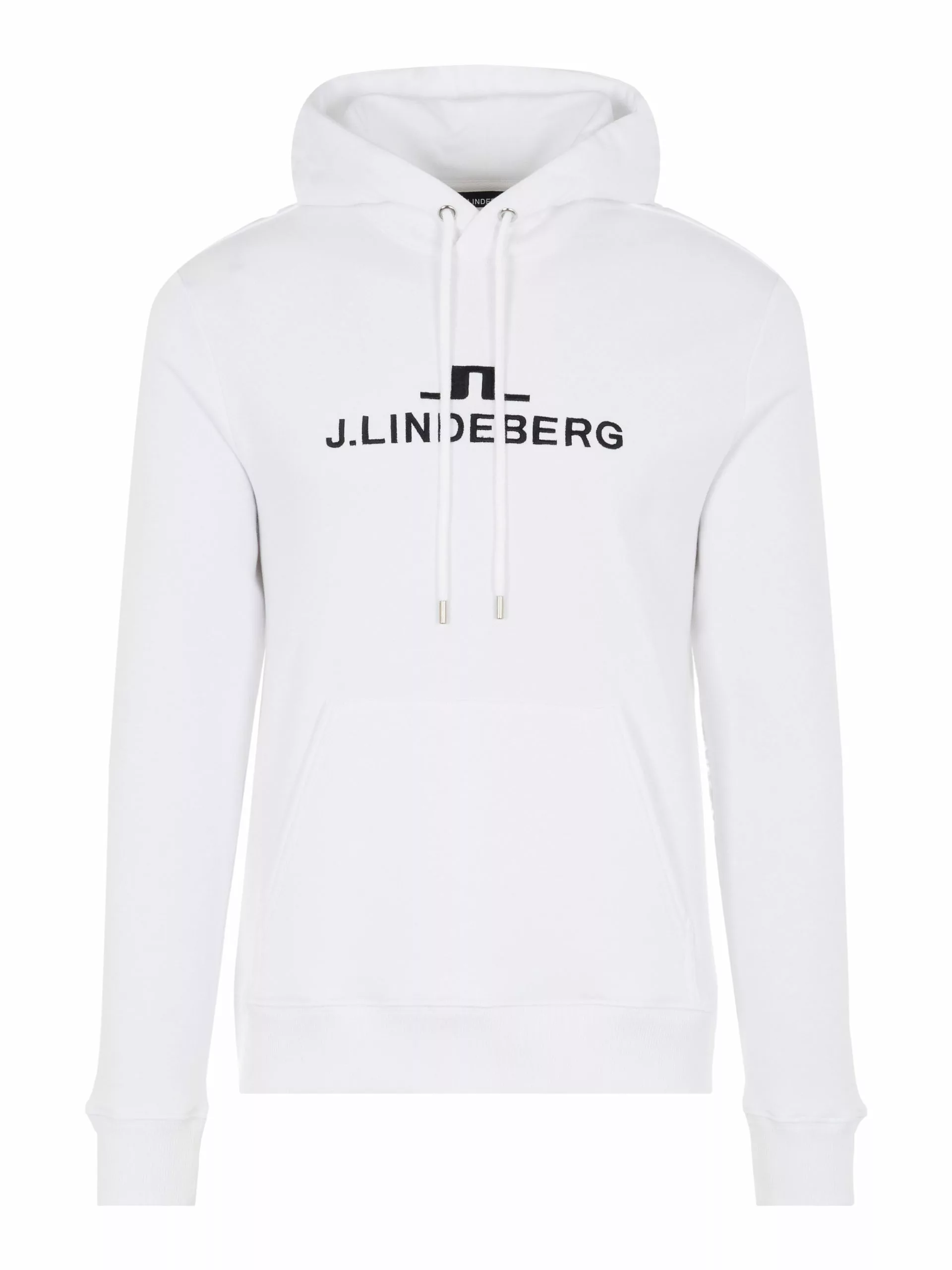 J.Lindeberg Alpha Hood - White