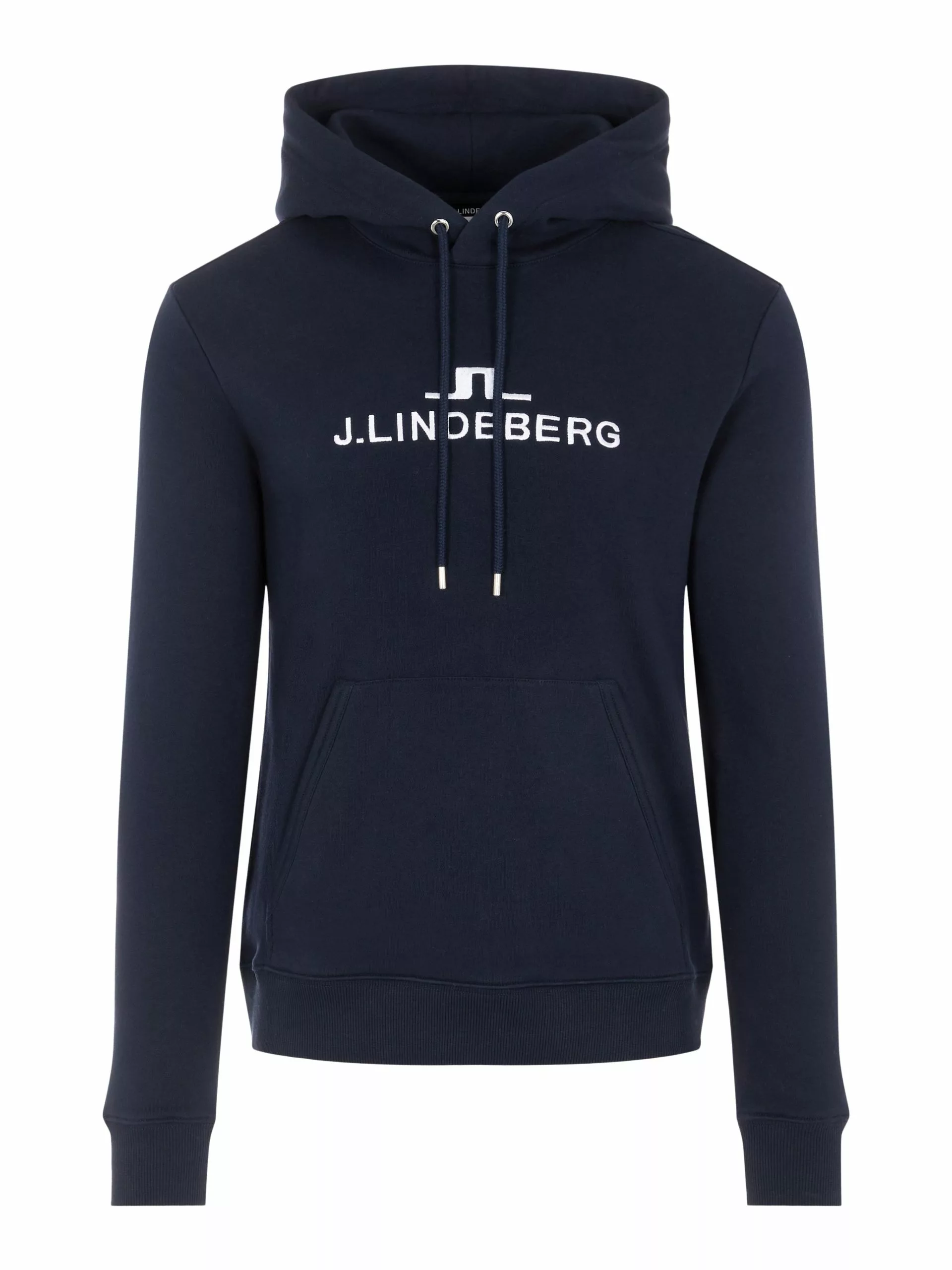 J.Lindeberg Alpha Hood - JL Navy