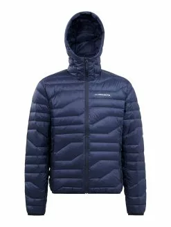 J.Lindeberg Cliff Light Down Hood - JL Navy