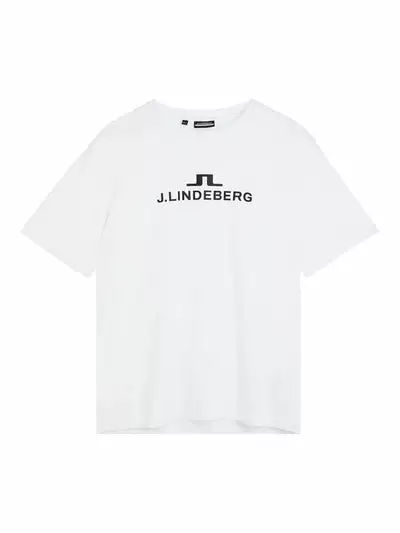 J.Lindeberg Alpha T-Shirt - White