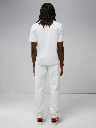 J.Lindeberg Alpha T-Shirt - White - Bilde 5