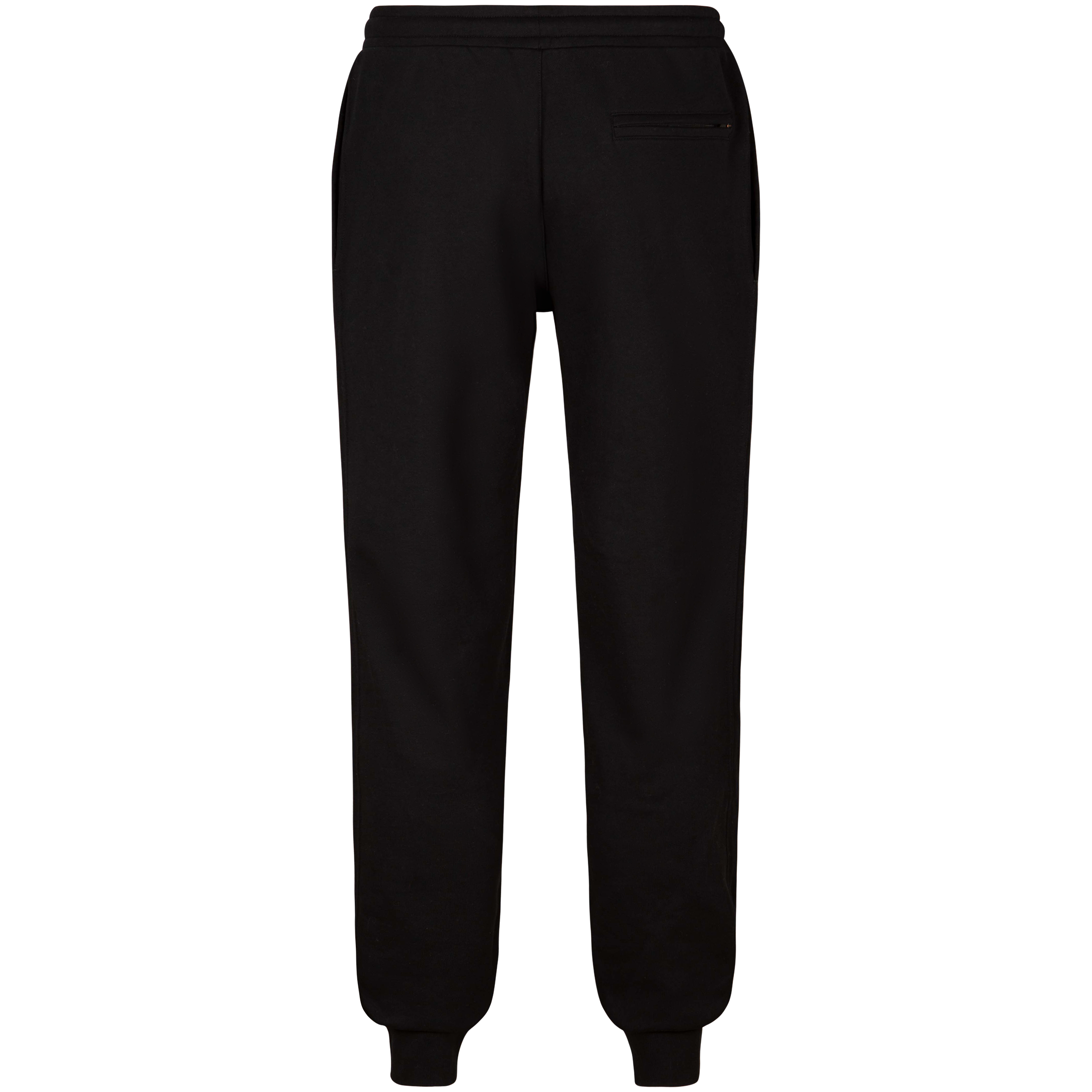 J.Lindeberg Throw Patch Pants - Black - Bilde 6