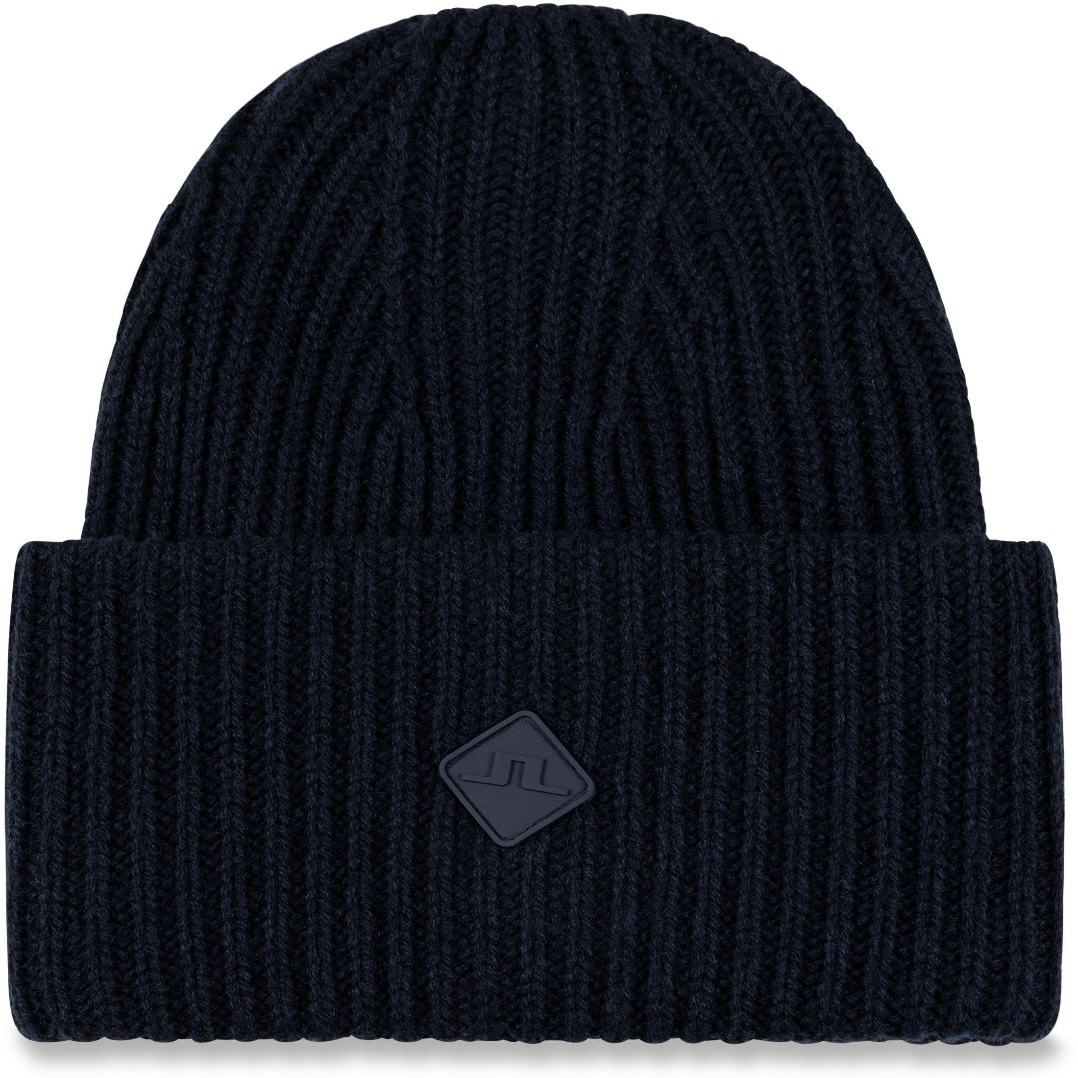 J.Lindeberg Enso Knitted Beanie - Jl Navy
