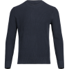 J.Lindeberg Oliver Structure Sweater - Jl Navy